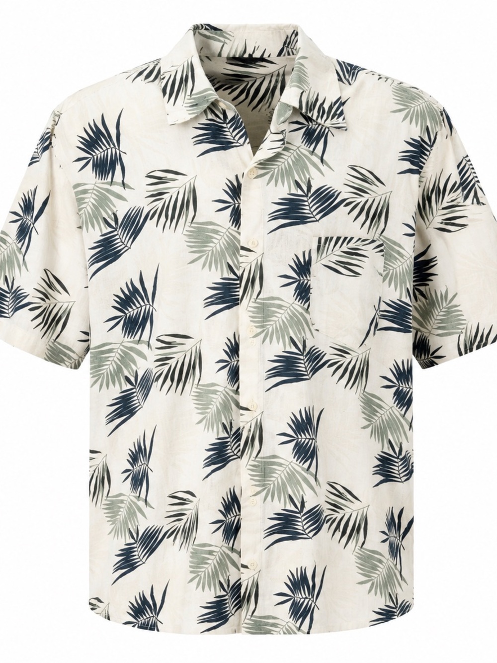 Men’s size large Hawaiian floral short sleeve